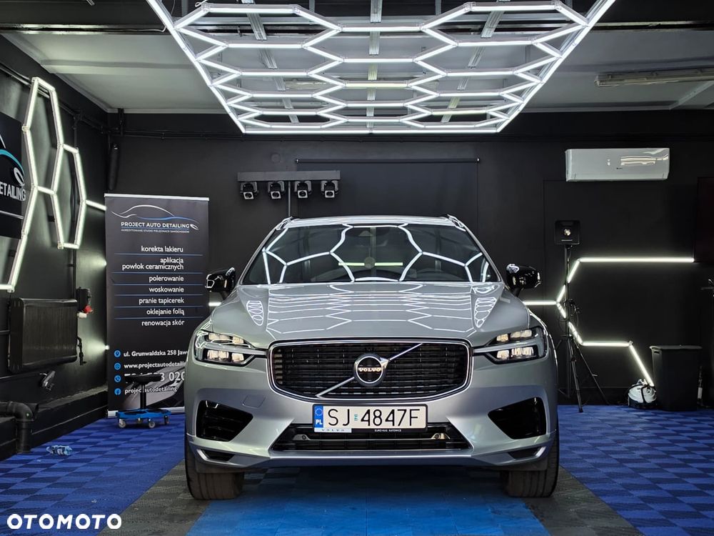 Volvo XC 60 T4 R-Design - 3