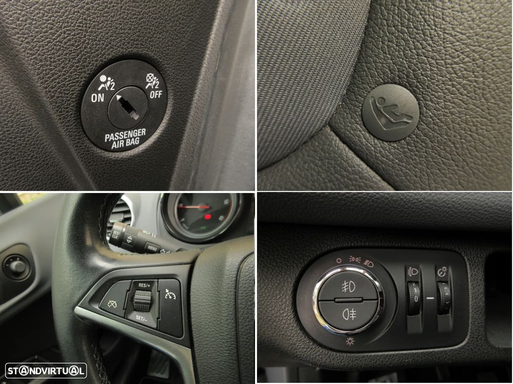 Opel Meriva 1.3 CDTI Cosmo - 50