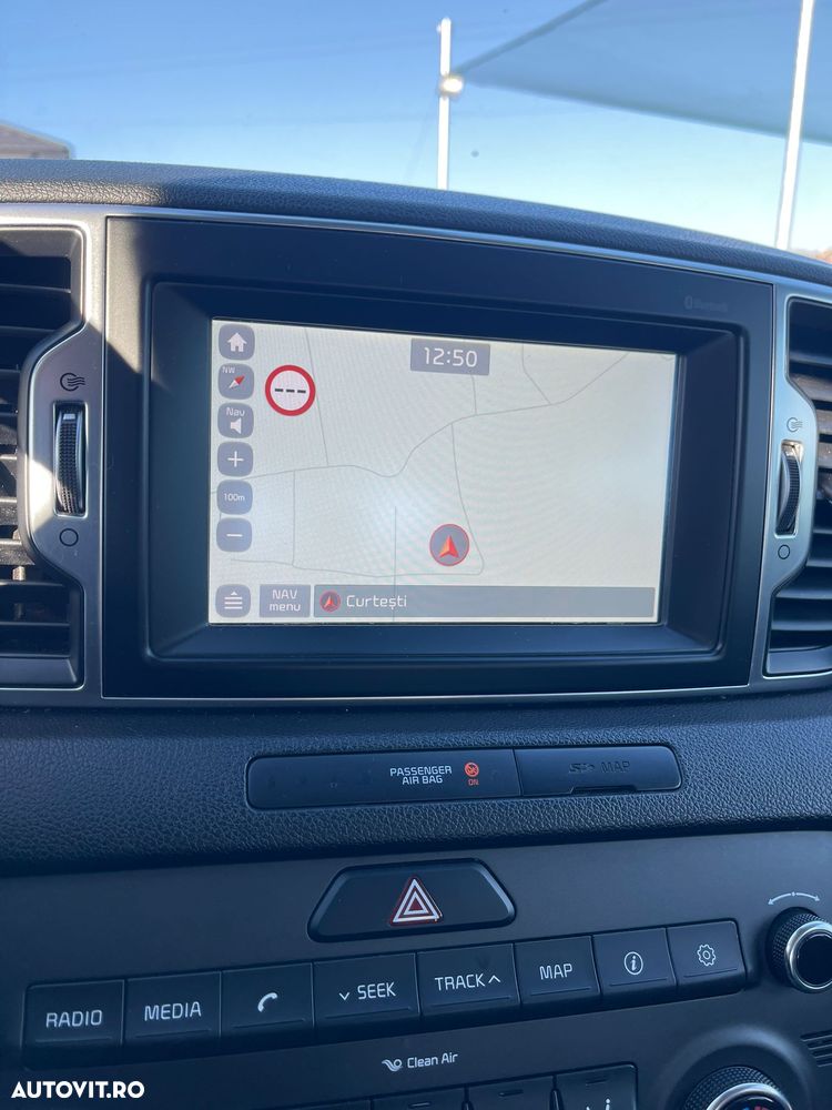 Kia Sportage 1.7 CRDI 2WD Aut. Vision - 6