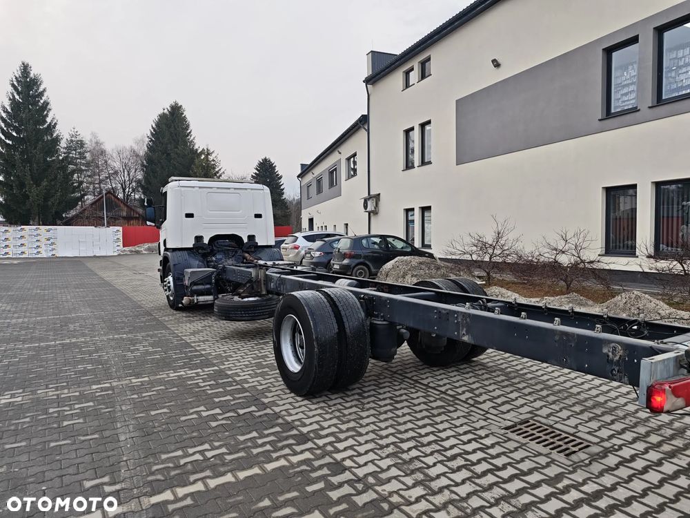 Scania P280 podwozie do zabudowy - 3
