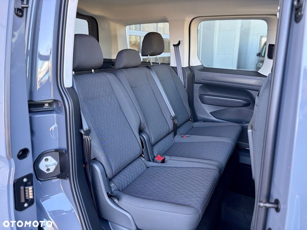 Volkswagen Caddy - 10