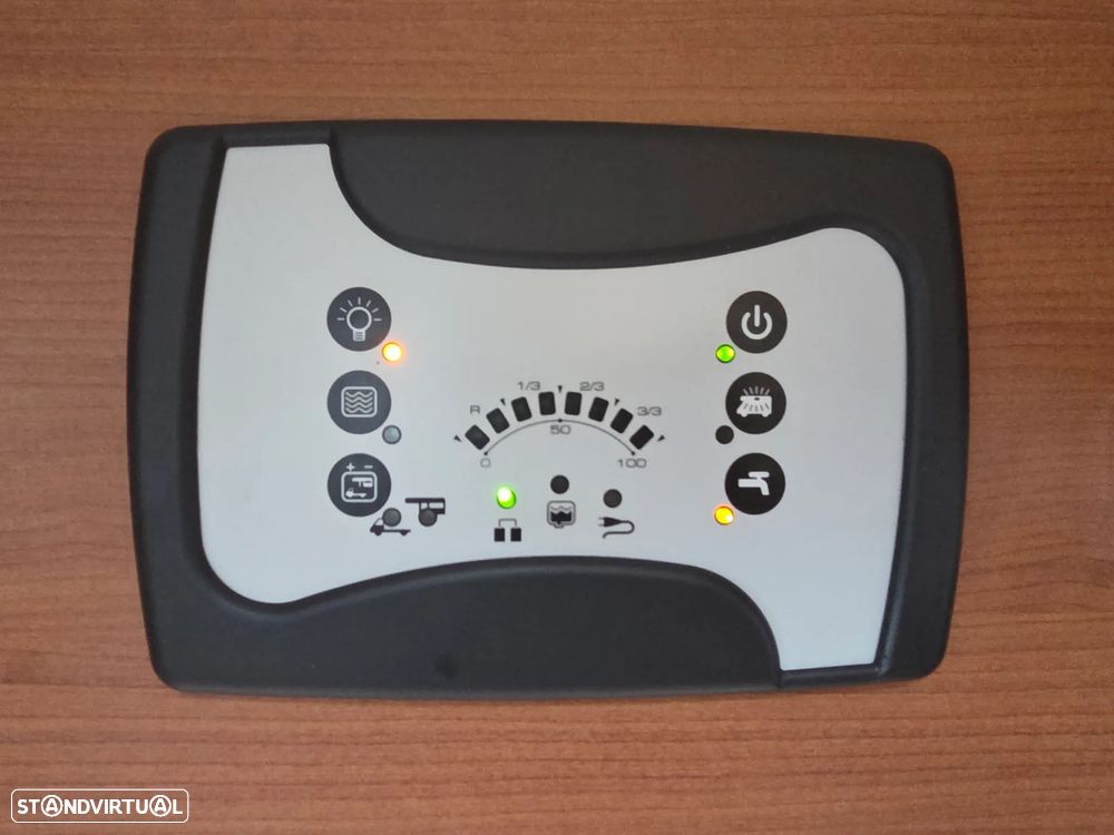 Chausson Welcome i778 Cama Central - 25