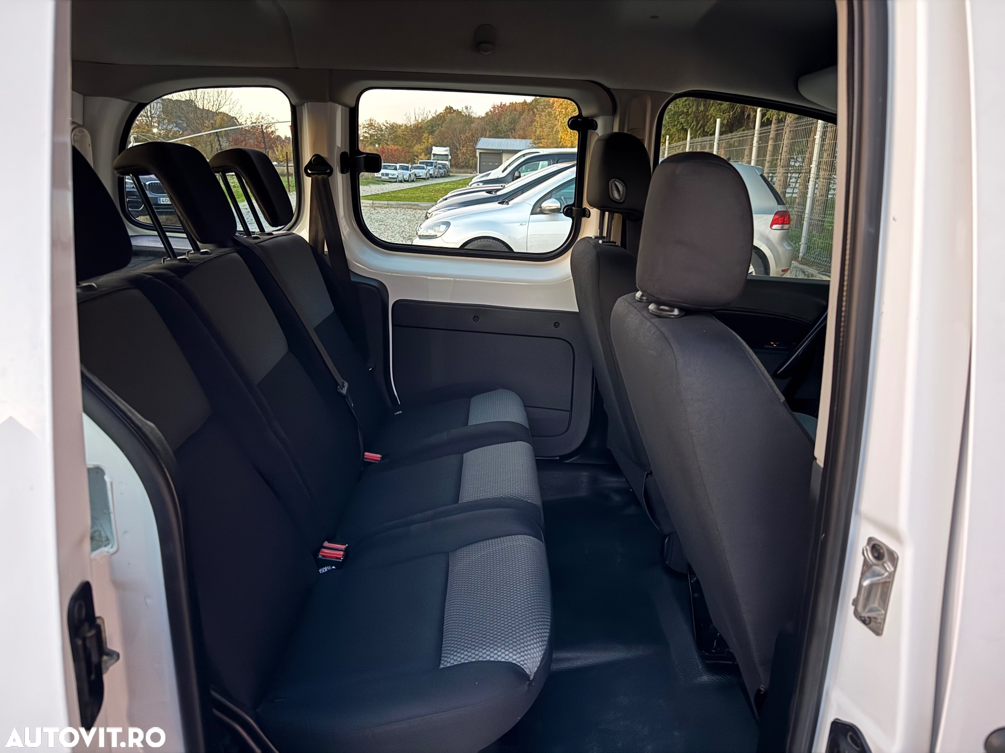 Renault Kangoo BLUE dCi 115 Techno - 15