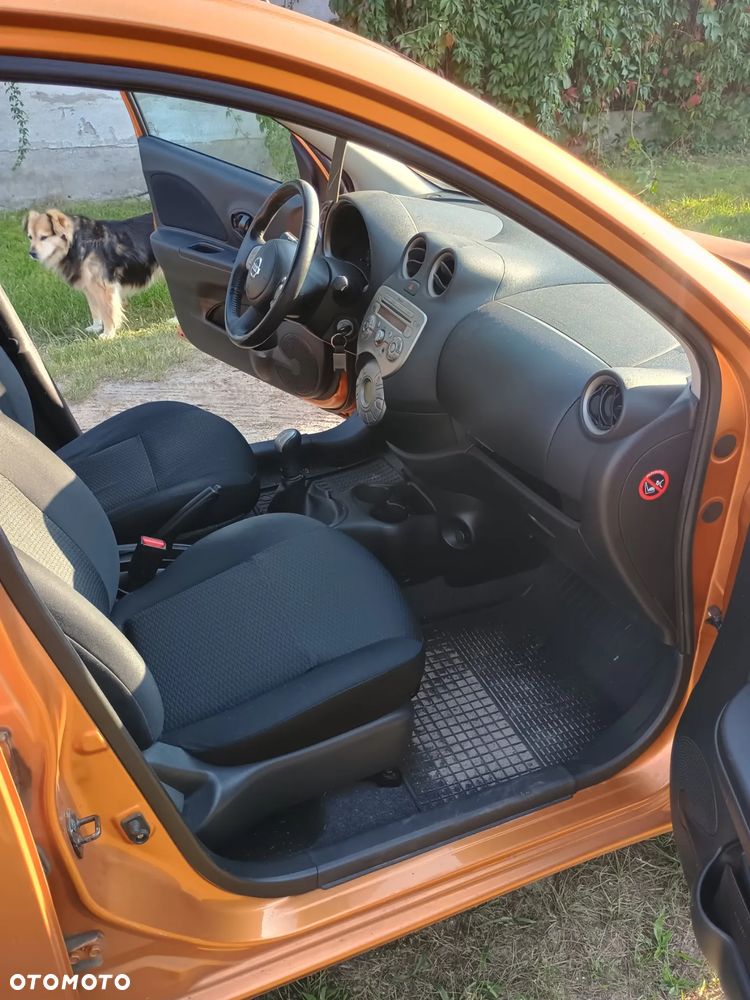 Nissan Micra 1.2 Acenta - 8