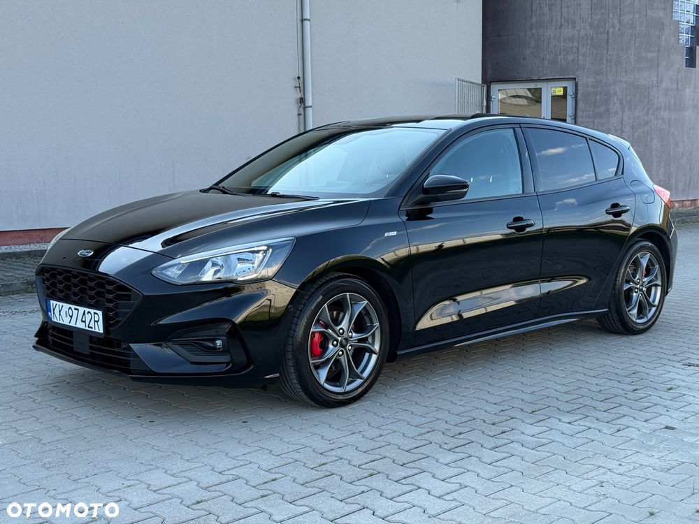Ford Focus 1.0 EcoBoost ST-Line - 2