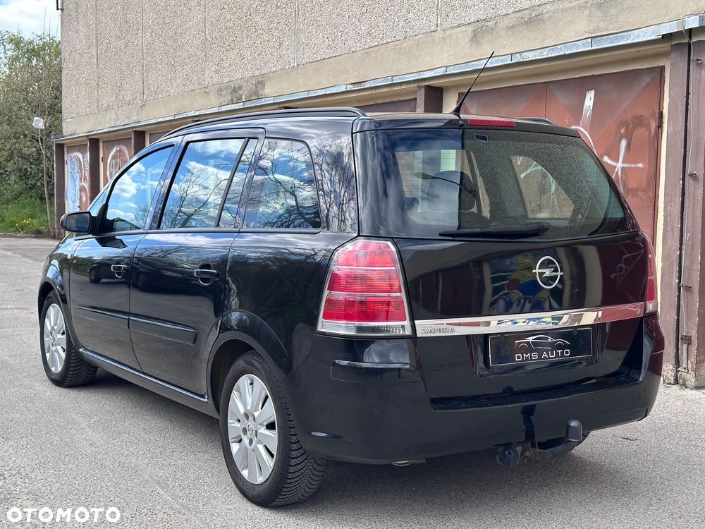 Opel Zafira 1.8 Catch me - 8