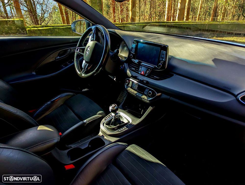 Hyundai i30 2.0 T-GDI N Performance - 4