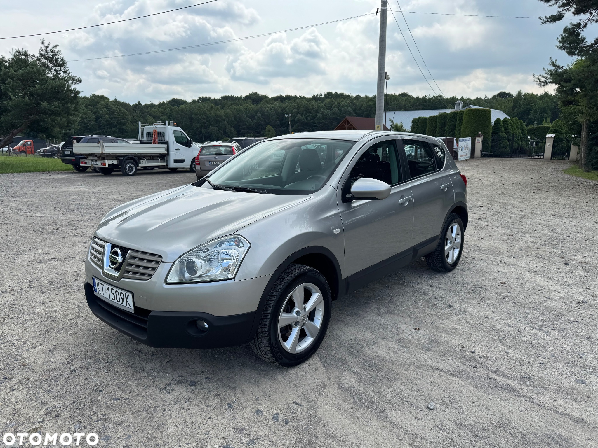 Nissan Qashqai 1.5 dCi N-Connecta - 14