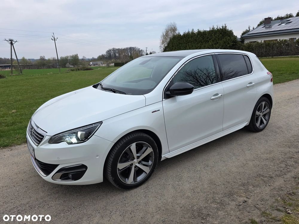 Peugeot 308 BlueHDi FAP 150 Stop&Start GT-Line Edition - 2