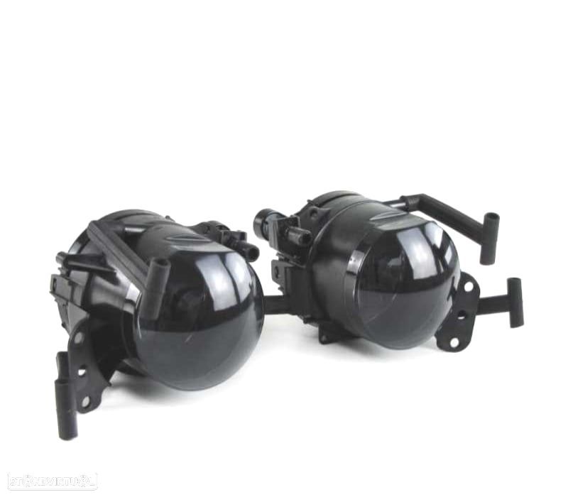 FARÓIS NEVOEIRO PÁRA-CHOQUES BMW M5 E60 M3 E90 E92 PACK M - 1
