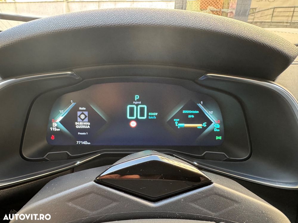 DS Automobiles DS 7 Crossback 1.6 PHeV AWD 300 EAT8 OPERA - 12