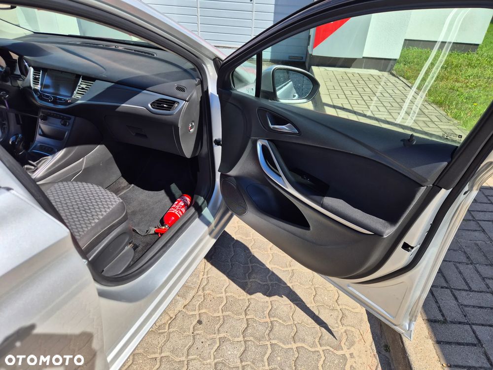 Opel Astra - 14