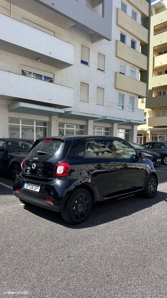 Smart Forfour EQ — fotografia 3