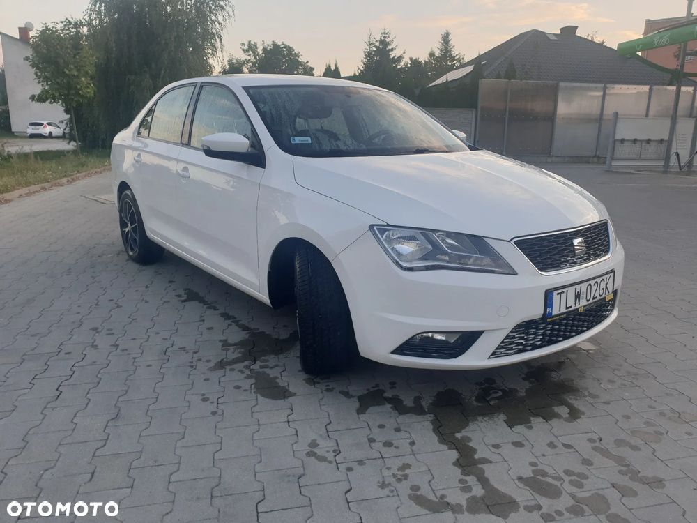 Seat Toledo 1.6 TDI Style Advanced - 3