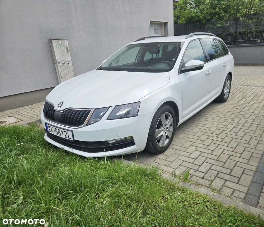 Skoda Octavia 1.4 TSI Ambition DSG - 4