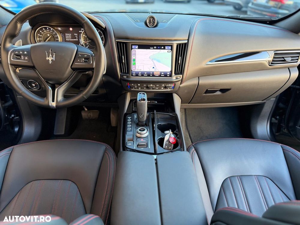 Maserati Levante GT (Ultima) Hybrid - 7