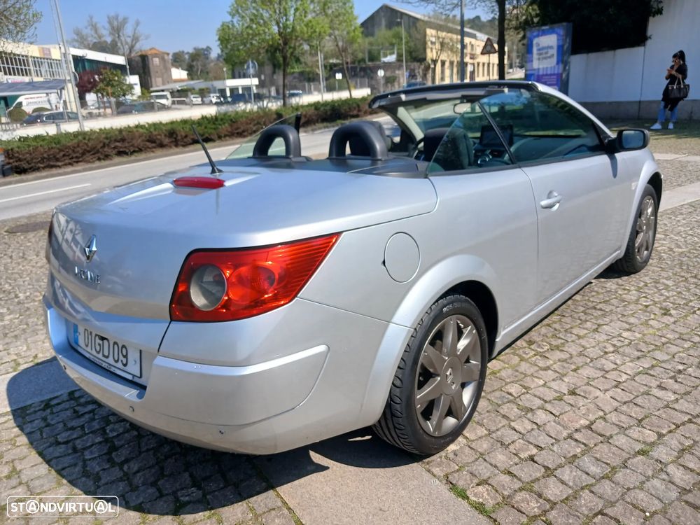 Renault Mégane CC 1.5 dCi Extreme - 38