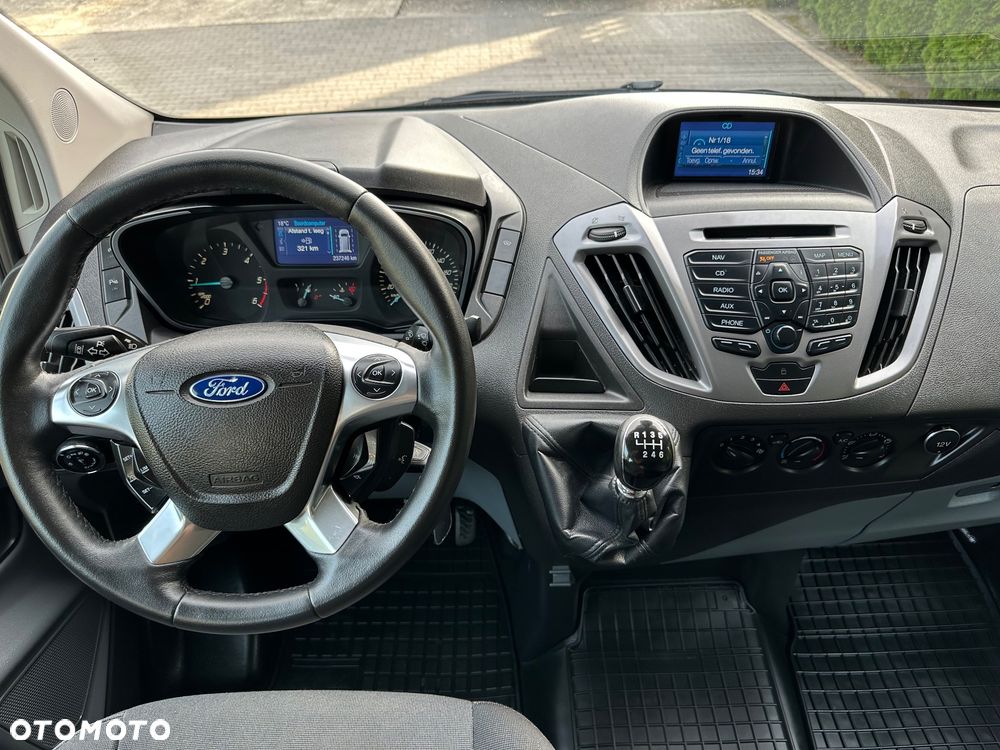Ford Transit Custom 290 L2H1 Trend - 16