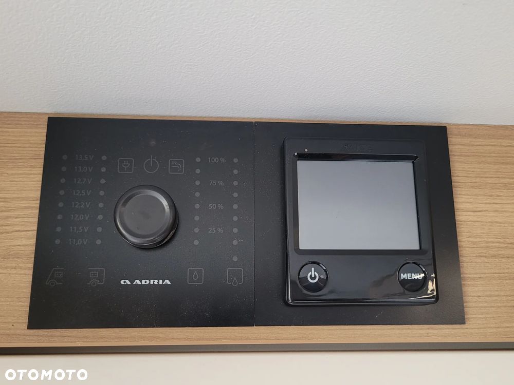 Adria ADORA 573PT, ALDE, klima, mover, markiza, - 27