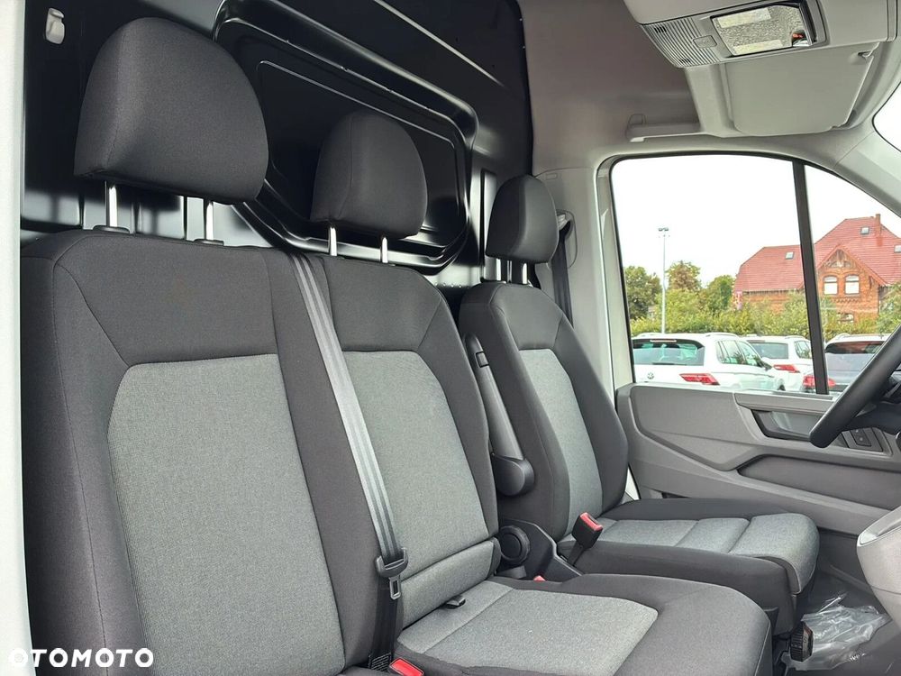 Volkswagen Crafter 35 Furgon AUTOMAT/L4H3, 2.0BiTDI 177KM, 4490mm, Wysoki dach, r.o. 4490 - 18