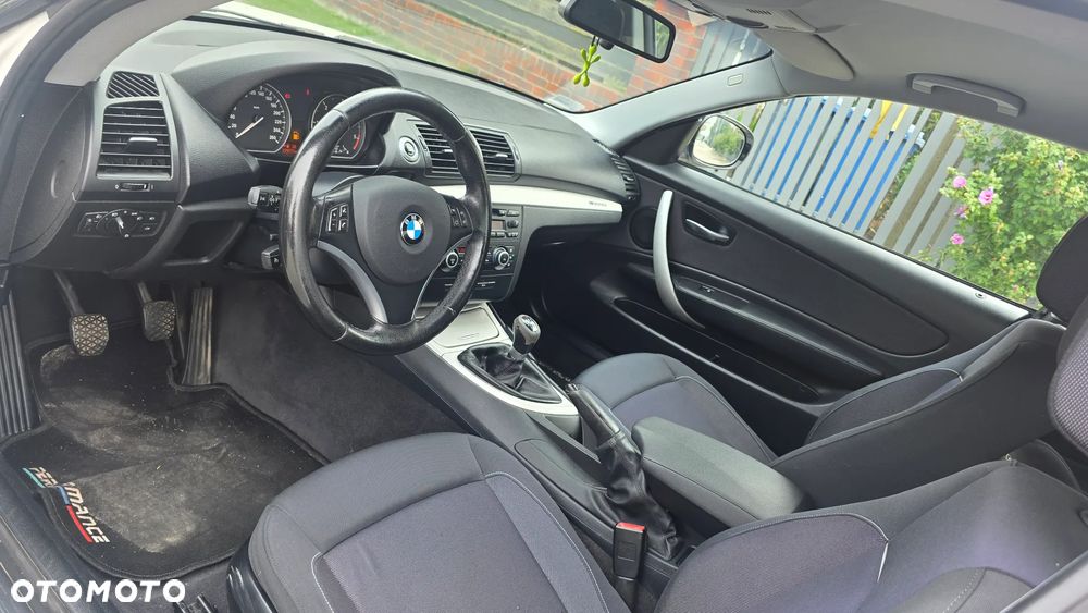 BMW Seria 1 - 6
