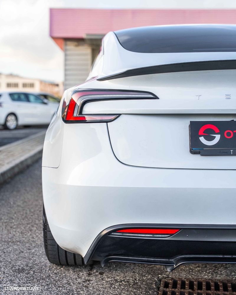 Tesla Model 3 Performance Tração Integral - 10