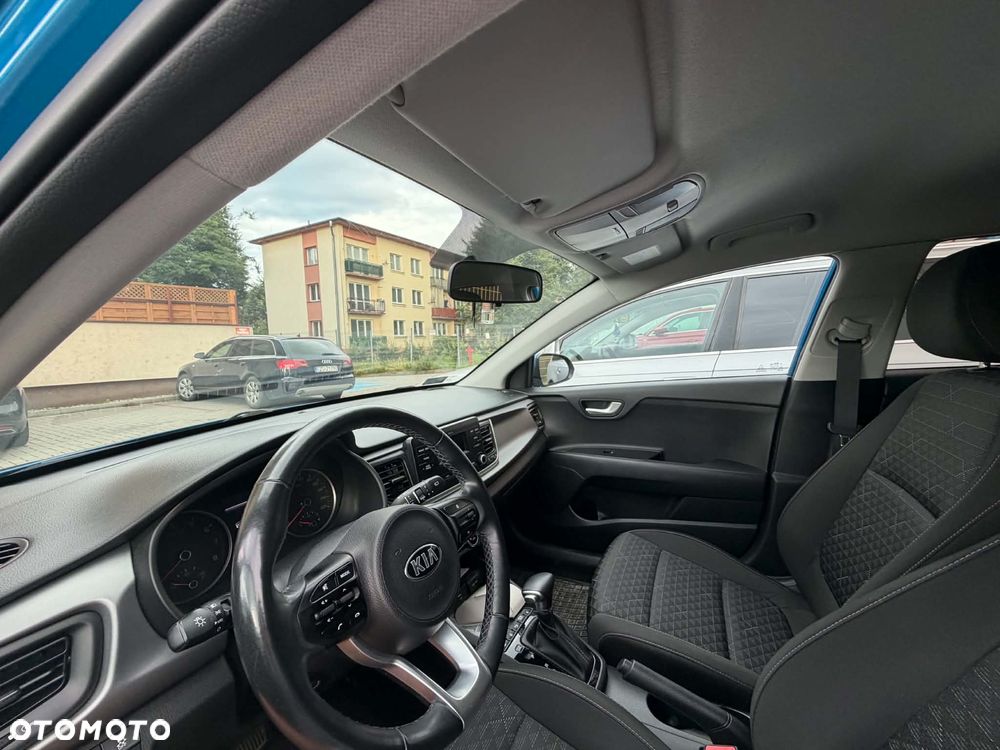 Kia Rio 1.0 T-GDI M DCT - 12