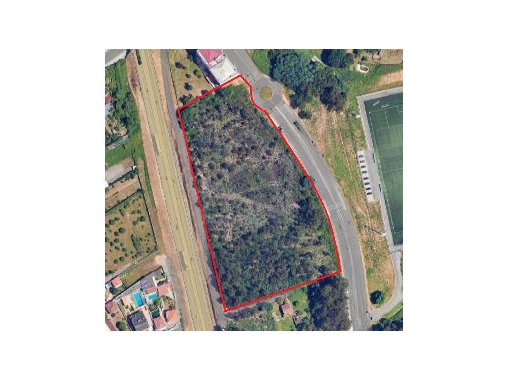 Terreno em São João da Madeira, Aveiro - Grande imagem: 4/4