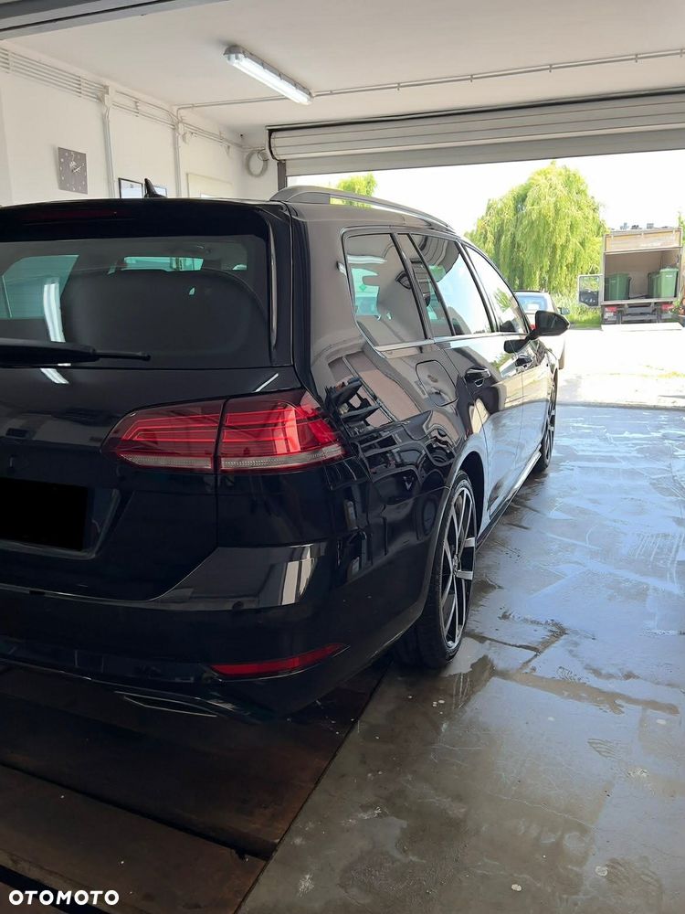 Volkswagen Golf Variant 1.5 TSI BMT Evo Highline DSG - 5