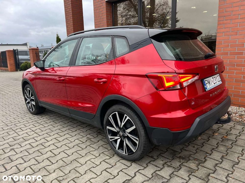 Seat Arona 1.0 Eco TSI Style - 3