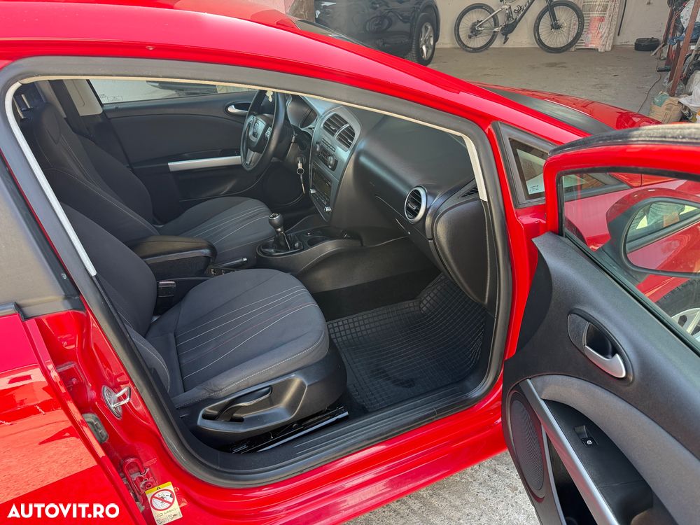 Seat Leon 1.4 TSI Start&Stop XCELLENCE - 10