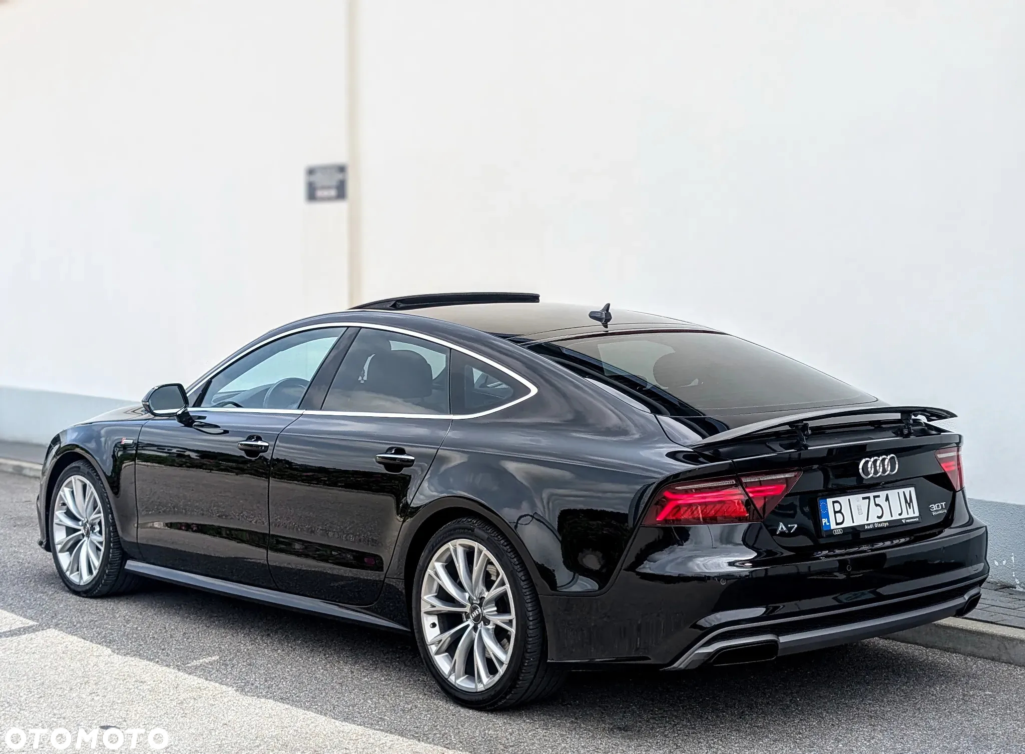 Audi A7 Sportback 3.0 TFSI Quattro S tronic - 2