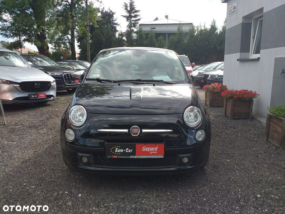 Fiat 500 - 2