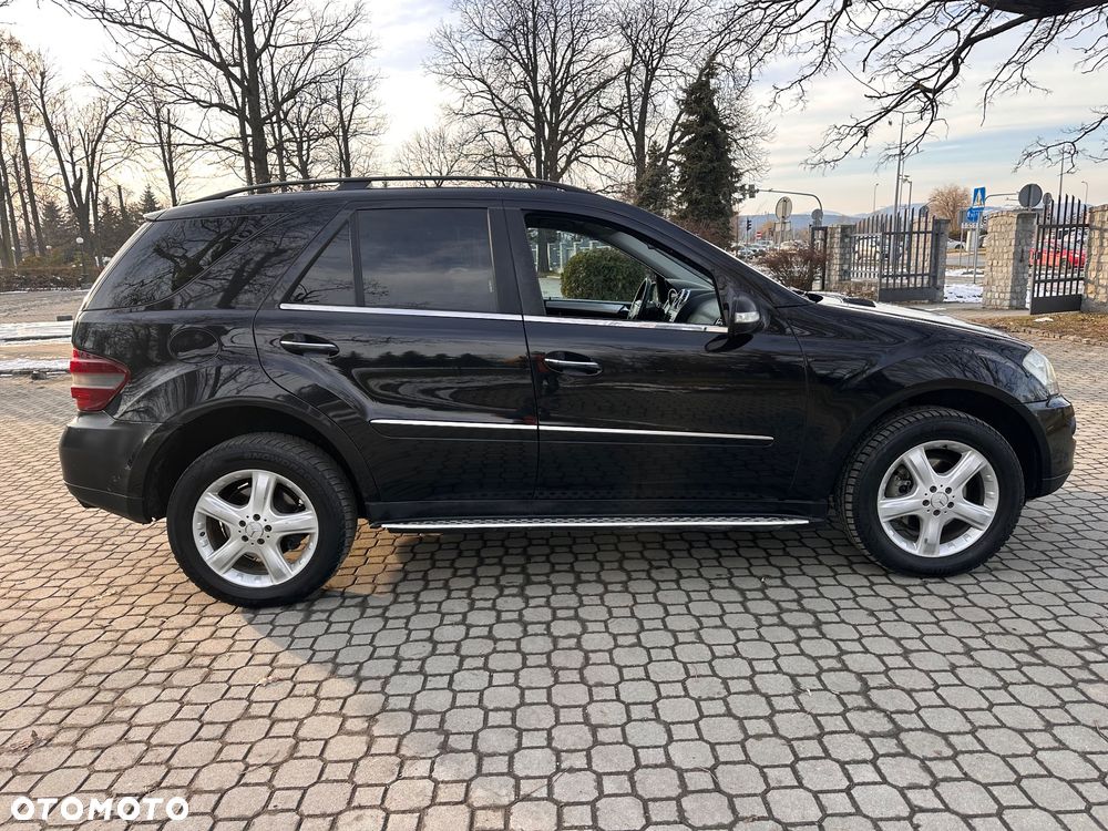 Mercedes-Benz ML 320 CDI 4Matic 7G-TRONIC - 27