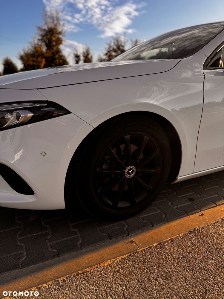 Mercedes-Benz Klasa A 200 7G-DCT - 13