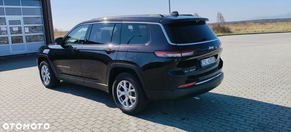 Jeep Grand Cherokee - 10