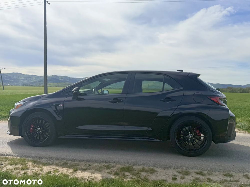 Toyota GR Corolla - 10