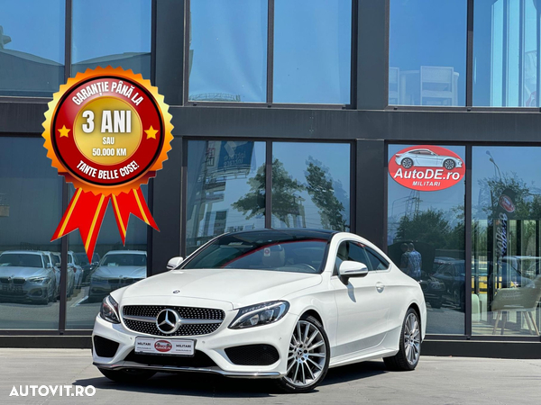 Mercedes-Benz C