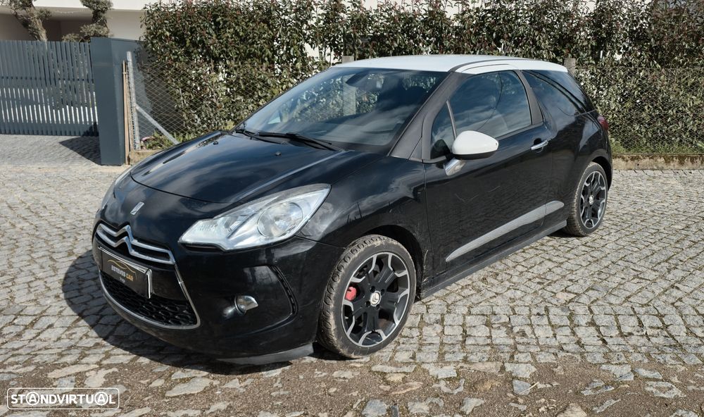 Citroën DS3 1.6 e-HDi Graphic Art - 3