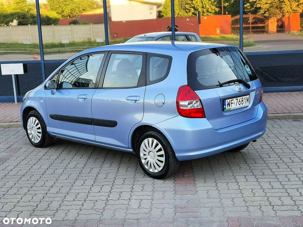 Honda Jazz 1.4 ES - 3