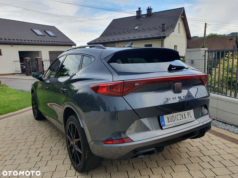 Cupra Formentor 1.5 TSI DSG - 9