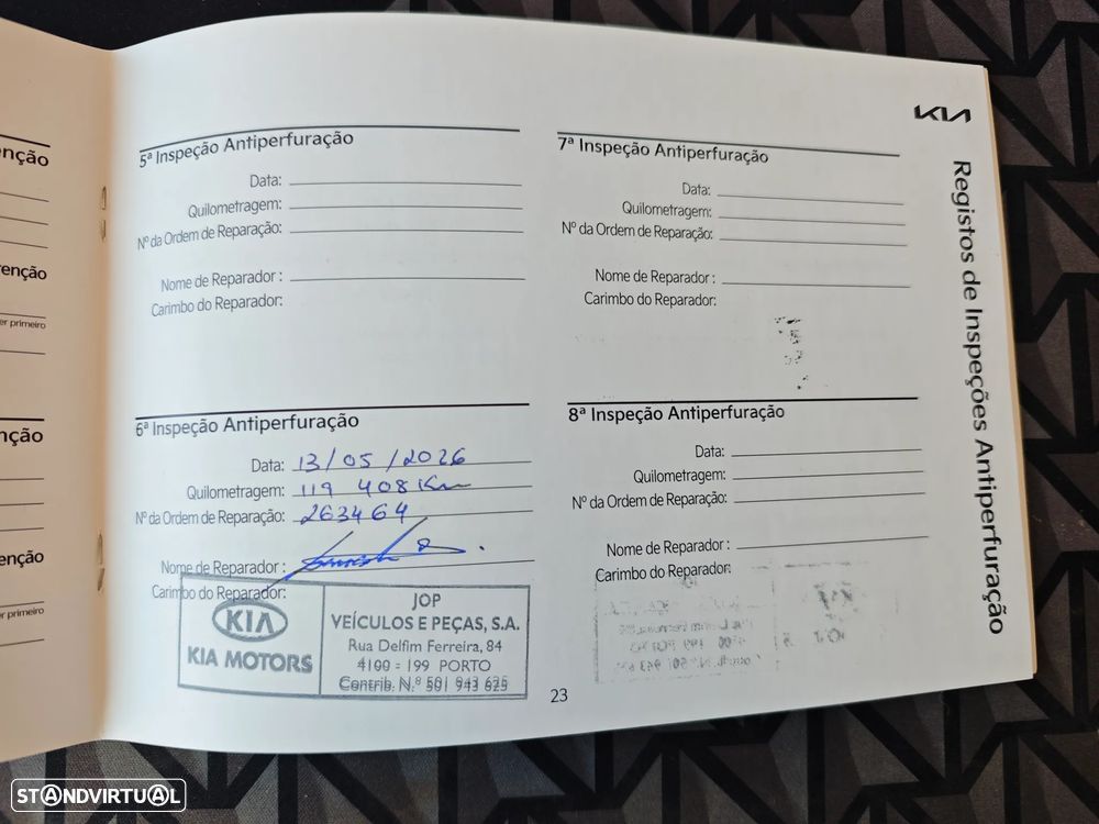 Kia EV6 77.4 kWh GT+SRF AWD - 59