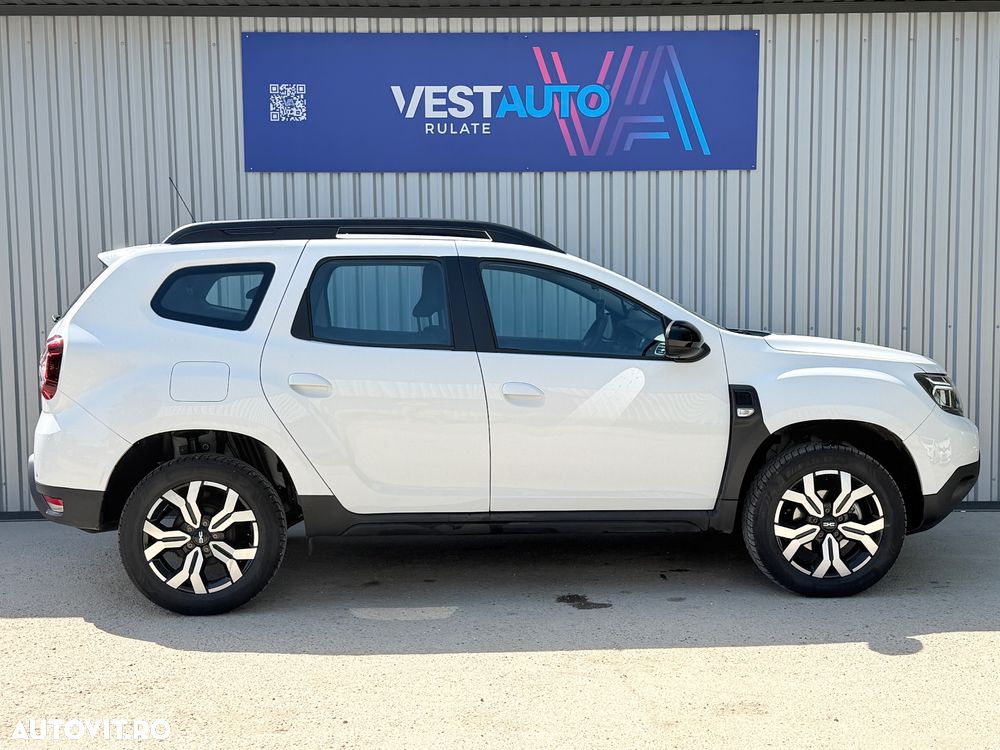Dacia Duster Blue dCi 115 Expression - 9