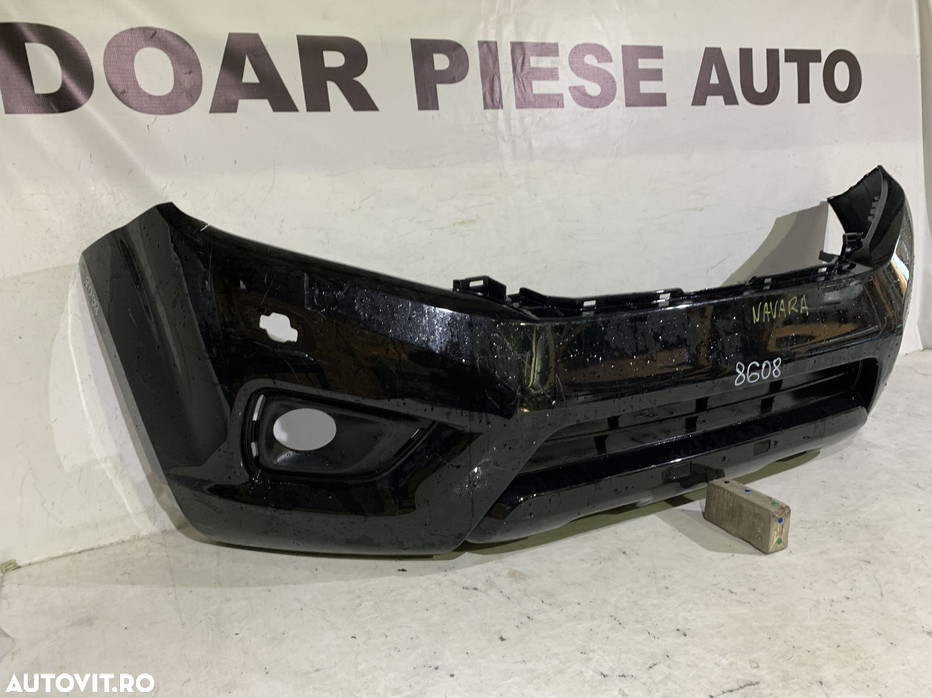 Bara fata Nissan Navara, 2016, 2017, 2018, 2019, 2020, 2021, 2022, 2023, cod origine OE 62022-4JU0H. - 3
