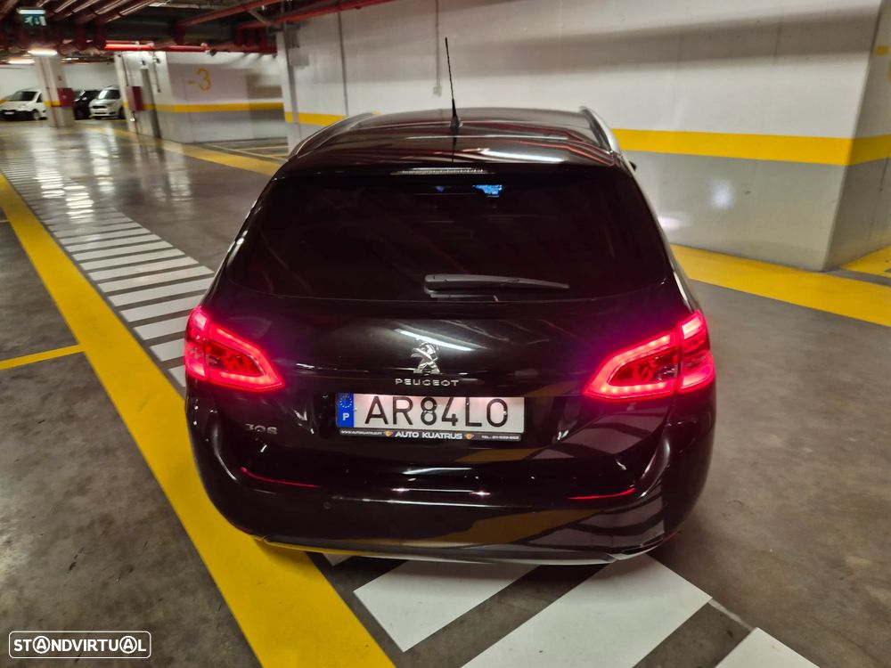 Peugeot 308 SW BlueHDi 120 Stop & Start Style - 13