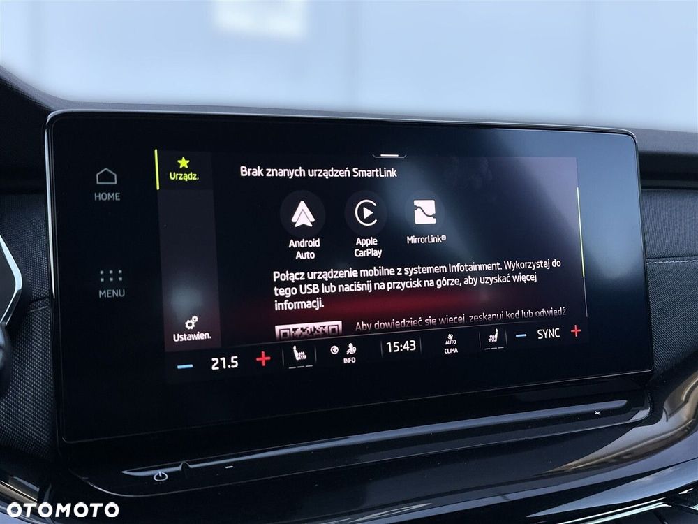 Skoda Octavia 2.0 TDI Sportline DSG - 27