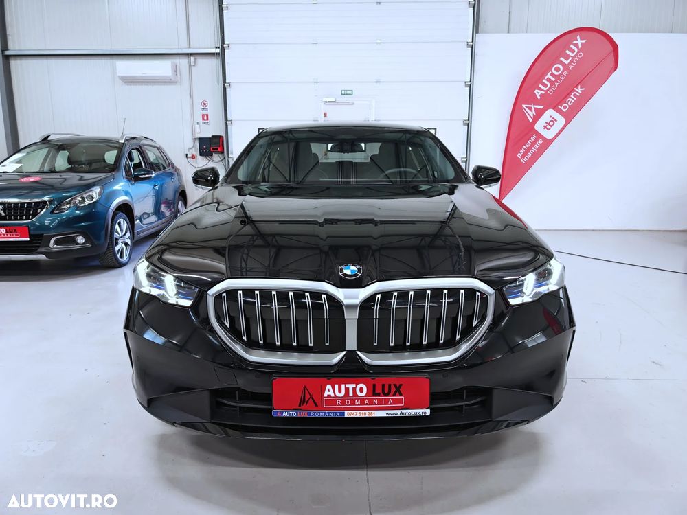 BMW Seria 5 520d Aut. - 4