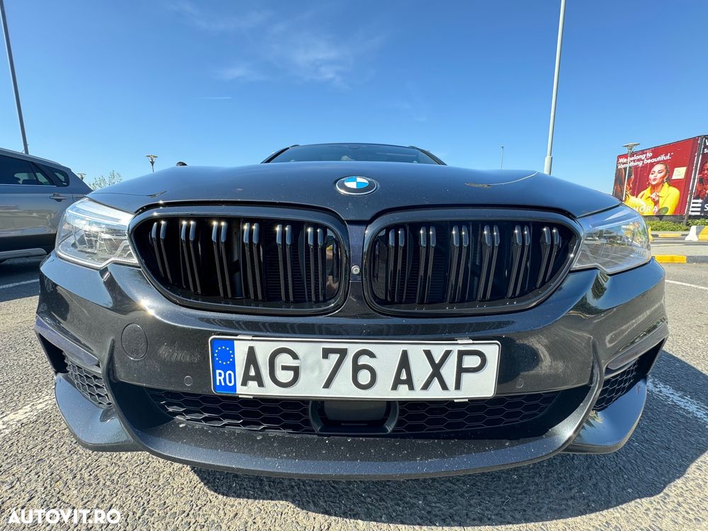 BMW Seria 5 540d xDrive Aut. - 10