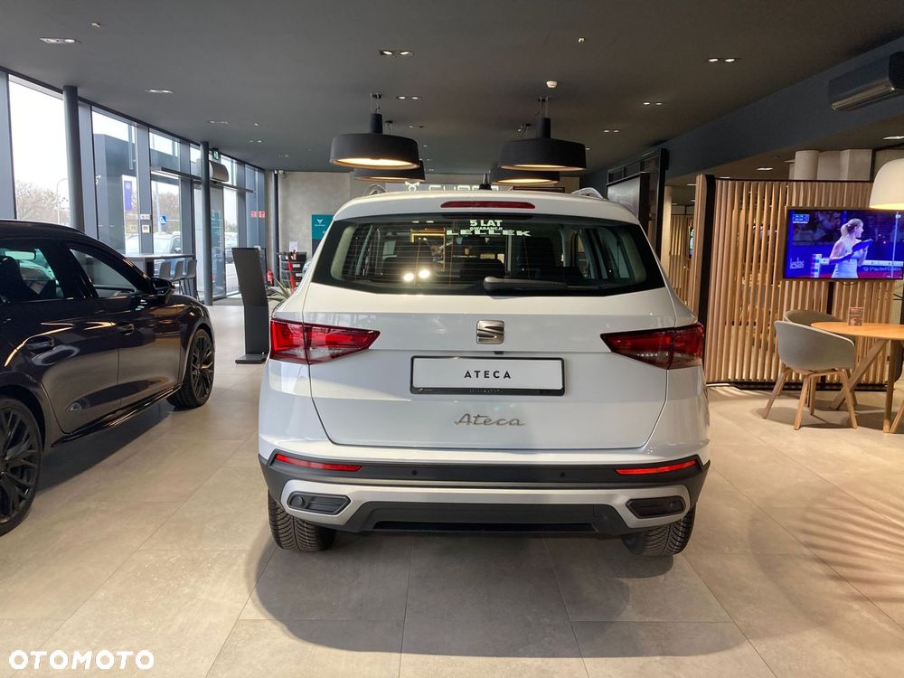 Seat Ateca 1.5 TSI Style S&S DSG - 7