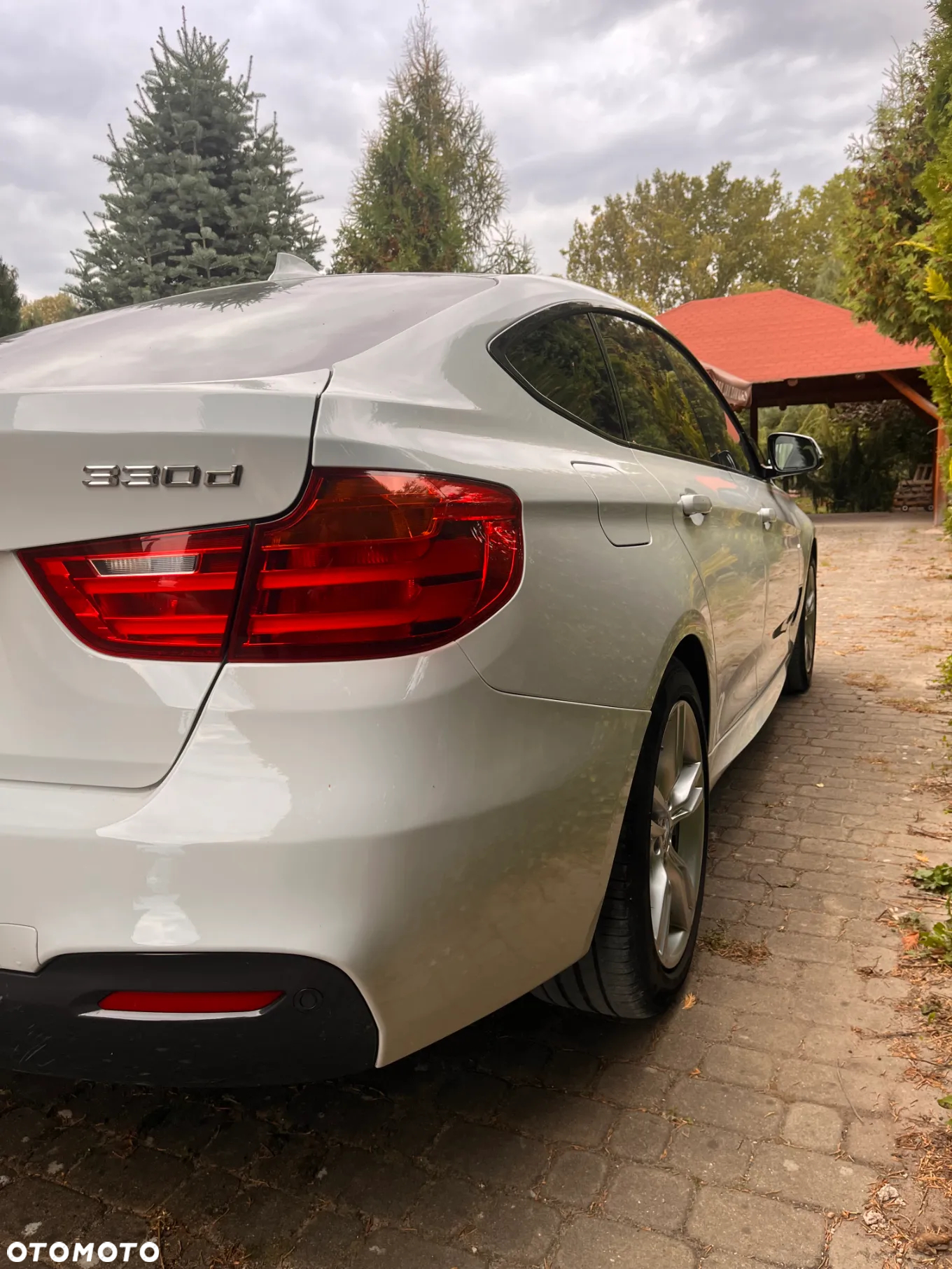 BMW Seria 3 330d xDrive Sport Line - 8